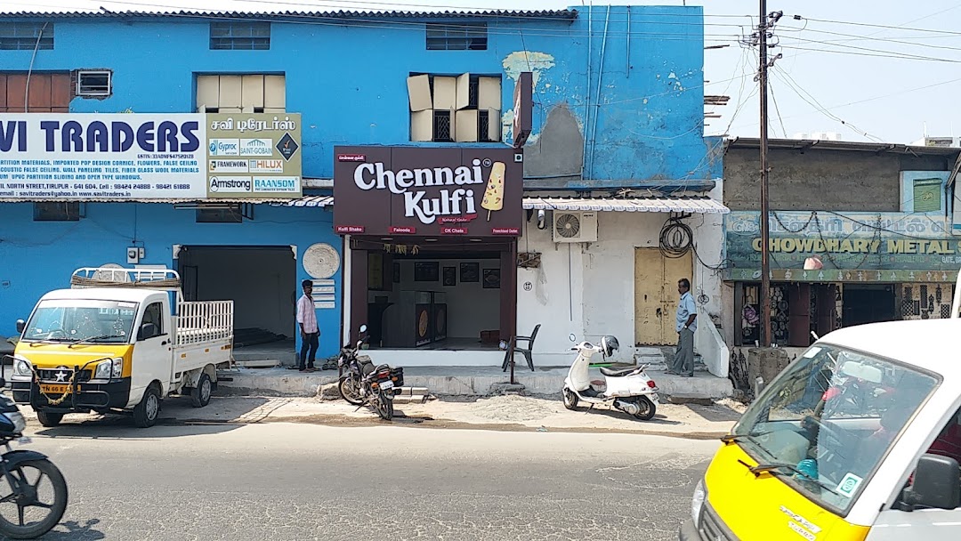 Chennai kulfi, Tirupur