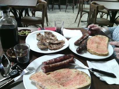 Bar Can Vileu - Passeig de Sant Miquel, 15, 08711 Òdena, Barcelona, Spain