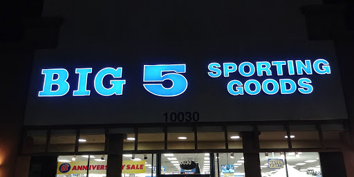 Sporting Goods Store «Big 5 Sporting Goods», reviews and photos, 10030 N 91st Ave, Peoria, AZ 85345, USA