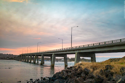 Phillip Island Entrance Bridge