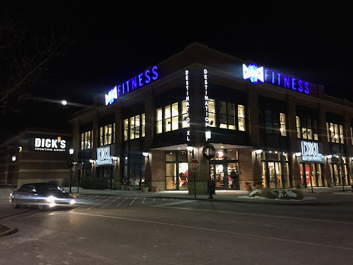 Crunch Fitness - Waterfront