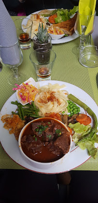 Plats et boissons du Restaurant français Au Gouter de Jeanne à Montpellier - n°8