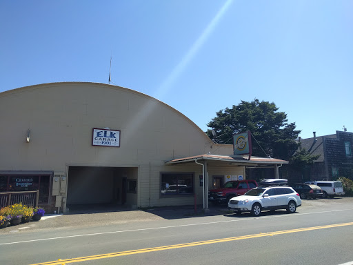 Auto Repair Shop «Elk Garage», reviews and photos, 6061 CA-1, Elk, CA 95432, USA