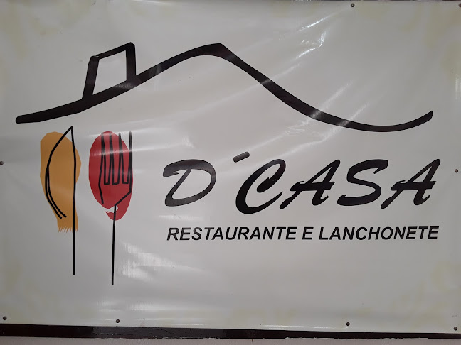 Avaliações sobre D'casa Restaurante em Curitiba - Restaurante