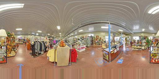 Thrift Store «Gridley Spare & Share Shoppe», reviews and photos, 111 N Ford St, Gridley, IL 61744, USA