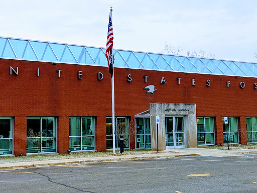 Post Office «United States Postal Service», reviews and photos, 45601 S Interstate 94 Service Dr, Belleville, MI 48111, USA