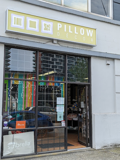 Pillow Decor Ltd.