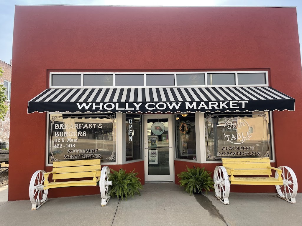Wholly Cow Market 67855