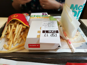 Photo n°49 de McDonald's à Fécamp ()