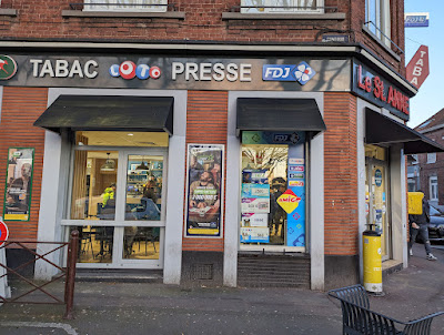 Cafe Pmu Tabac Loto Presse Fdj à Tourcoing