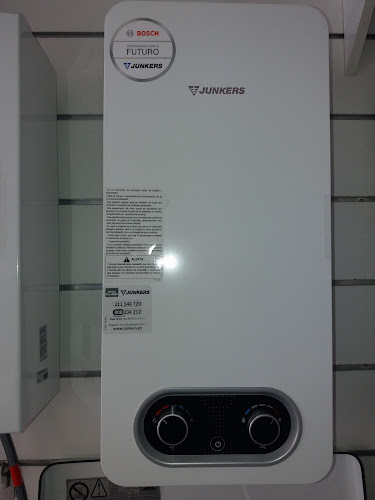 Avaliações doGasPovoa em Póvoa de Varzim - Fornecedor de ar-condicionado