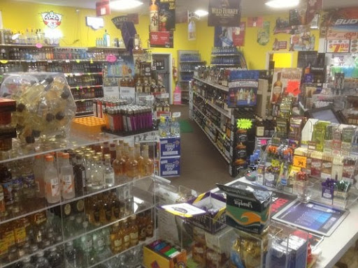 Liquor Store «East Colonial Liquor», reviews and photos, 10448 E Colonial Dr, Union Park, FL 32817, USA