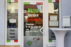 Pizza service da Grande image