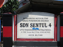 Foto UPT  Satuan Pendidikan SDN Sentul 4, Kota Blitar