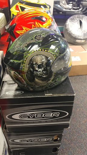 Motorcycle Dealer «Lake Cycle», reviews and photos, 7911 Taft St, Merrillville, IN 46410, USA