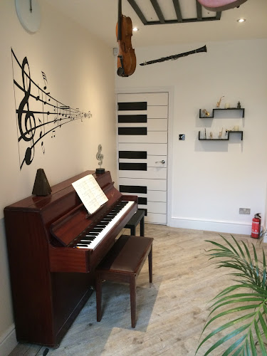The Birmingham Piano and Music Studio - School