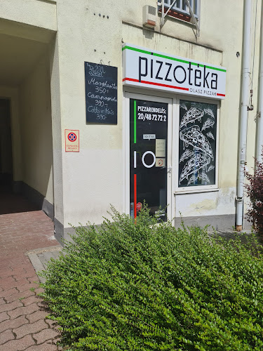 Pizzotéka - Pizza