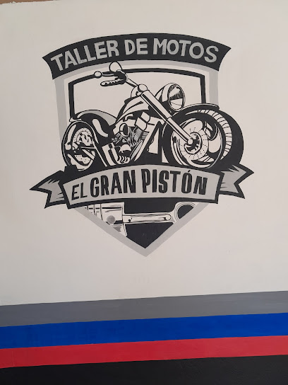 Taller de Motos EL GRAN PISTON