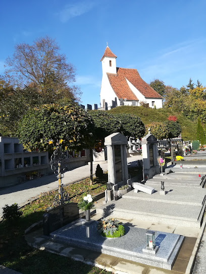 Friedhof Güssing (St. Jakob)