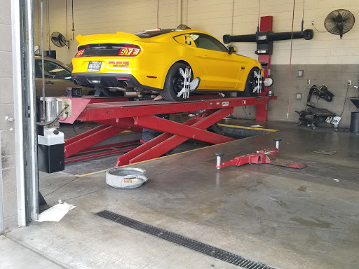 Tire Shop «Firestone Complete Auto Care», reviews and photos, 5125 W Southern Ave, Laveen Village, AZ 85339, USA