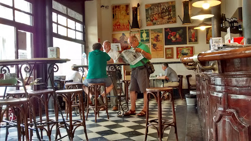 Café-Bar Los Alcázares en Sevilla