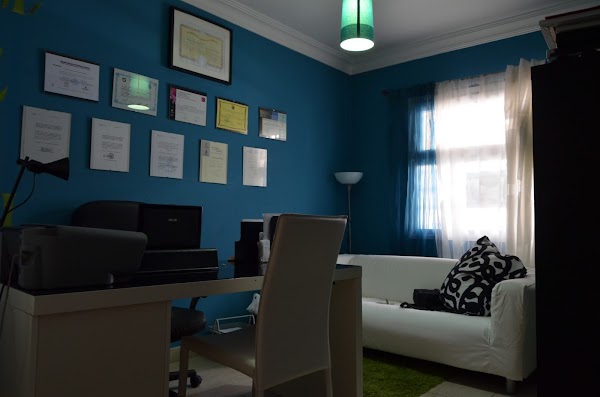 Consulta de Psicología De la Torre Zárate, María Alejandra