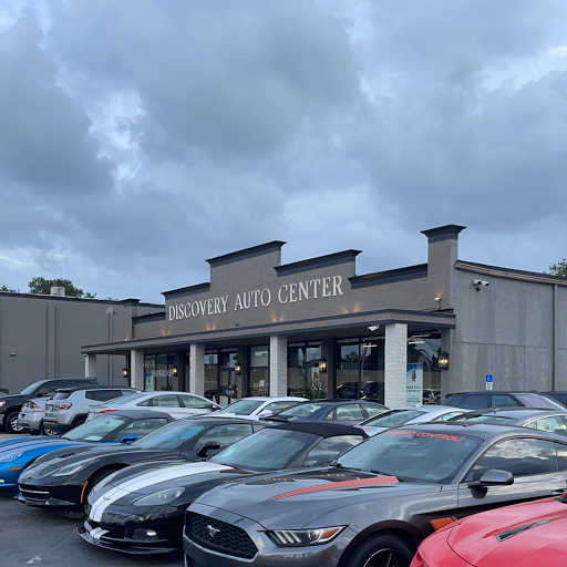 Discovery Auto Center, 10536 N Florida Ave, Tampa, FL 33612, USA, 