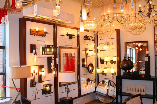 Lighting Store «Springfield Electric Lighting & Design», reviews and photos, 902 Four Seasons Rd, Bloomington, IL 61701, USA