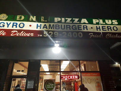 DNL Pizza Plus - 146-21 Rockaway Blvd, Queens, NY 11436