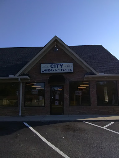 City Laundry & Cleaners Inc in Elgin, South Carolina