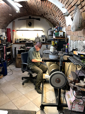 Coutellerie artisanale coppolani à Sartène