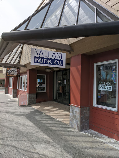 Liberty Bay Books, 409 Pacific Ave, Bremerton, WA 98337, USA, 