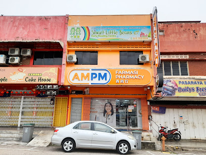 AM PM Pharmacy (Tangkak)