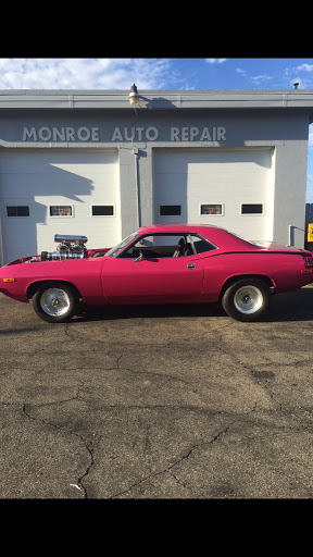 Auto Repair Shop «Monroe Auto Repair», reviews and photos, 109 S Main St, Monroe, OH 45050, USA