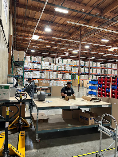 Global Logistic Solutions, INC image
