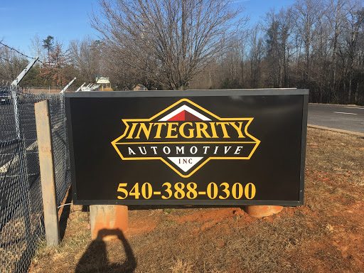 Auto Repair Shop «Integrity Automotive Inc», reviews and photos, 4084 Germanna Hwy, Locust Grove, VA 22508, USA