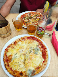 Pizza du Pizzeria Fratelli D'italia à Hyères - n°5