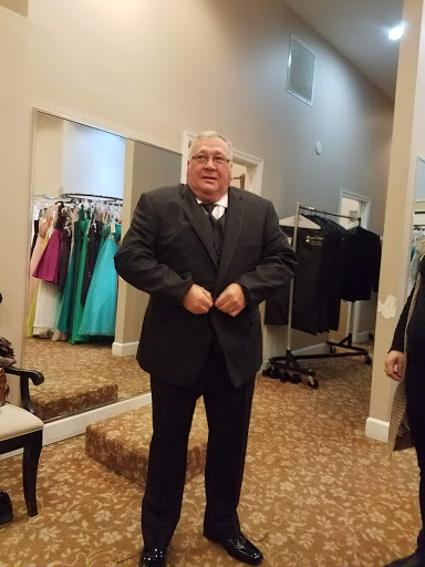 Bridal Shop «Elegant Touch Bridal and Tuxedo», reviews and photos, 8711 Belair Rd, Nottingham, MD 21236, USA