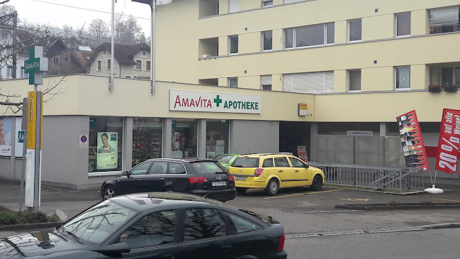 Rezensionen über Amavita in Frauenfeld - Apotheke