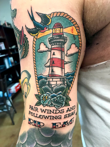 Tattoo Shop «Forever True Tattoo», reviews and photos, 19401 N Cave Creek Rd #32b, Phoenix, AZ 85024, USA