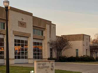 Fort Worth Fire Station 5