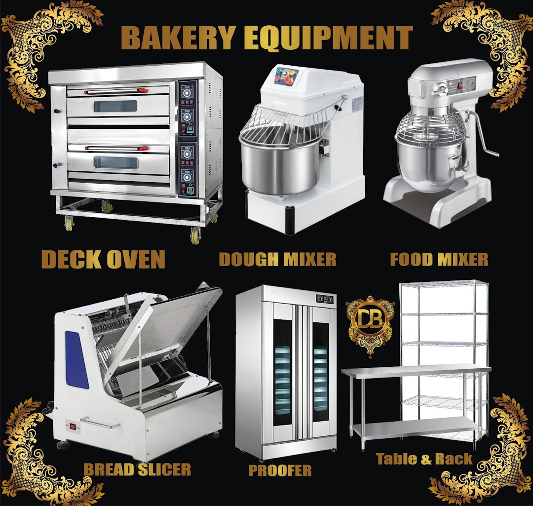 DERIBAY KITCHEN EQUIPMENT