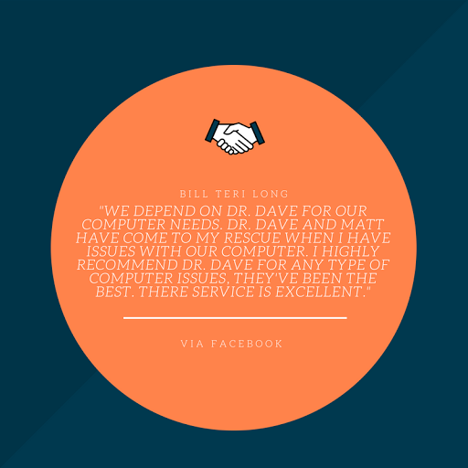 Computer Repair Service «Doctor Dave», reviews and photos, 4105 W 6th St, Lawrence, KS 66049, USA