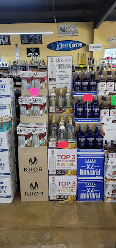 Liquor Store «Lotus Liquor Store», reviews and photos, 3970 Jimmy Lee Smith Pkwy, Hiram, GA 30141, USA