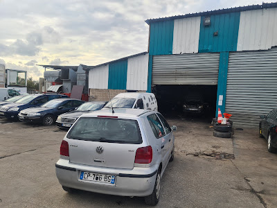 BHS AUTO à Bonneuil-en-France