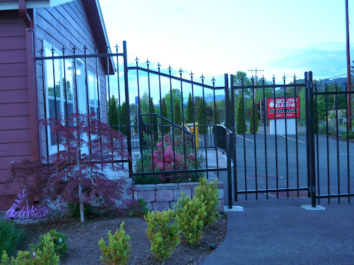 Self-Storage Facility «South Eugene Storage», reviews and photos, 86430 Franklin Blvd, Eugene, OR 97405, USA