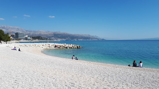 Kupaliste Znjan Beach