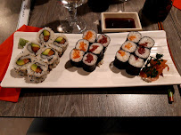 Sushi du Restaurant japonais Tokyo à Paris - n°4