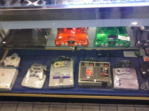 Video Game Store «4JAYS Video Games», reviews and photos, 519 W 4th St, Antioch, CA 94509, USA
