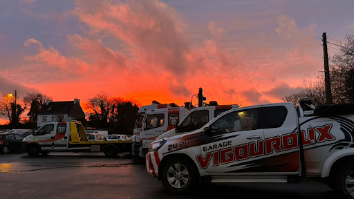 Dépannage Vigouroux - Renault Pouldergat